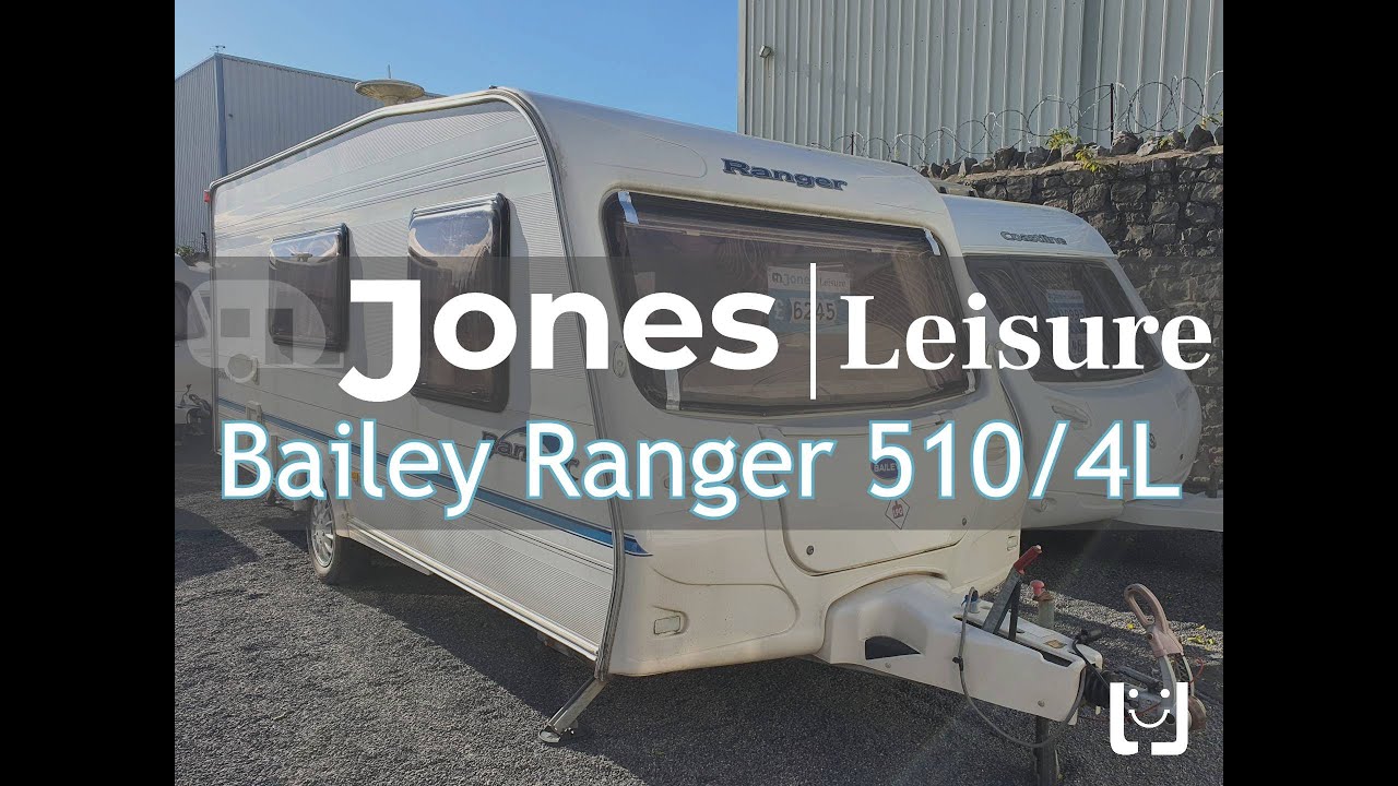 Bailey Ranger 510/4L 2005 - YouTube