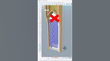 How to use the Curic Face knife (Trim Objects by Face) Plugin in SketchUp?