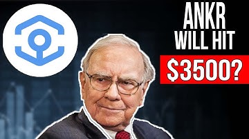 ANKR Will Hit $3500 IN 2022! (Ankr News Today & Ankr Price Prediction 2022)