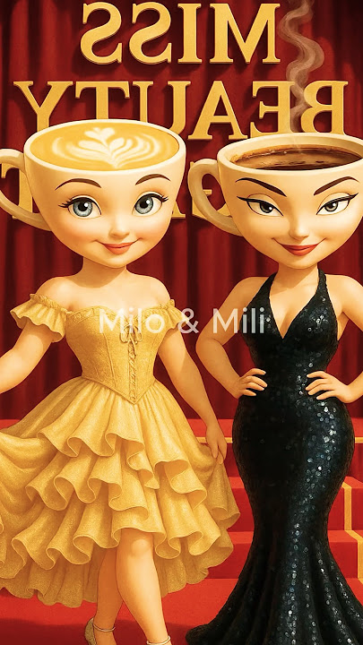 Tung Tung Dan Denis Dontol Menyaksikan Lomba Fashion Show Ballerina Melawan Esspressona
