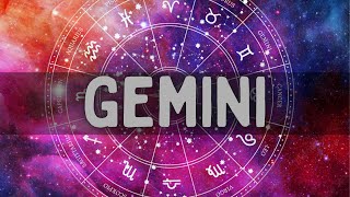 GEMINI - TRY NOT TO CRY! ​JAW DROPPING NEWS! GEMINI TAROT READING