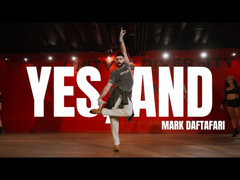 Yes, and  - Ariana Grande / Choreography by Mark Daftari