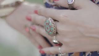 Discover the Calmi Ring: Your New Stress-Buster!