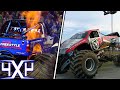 10 Ways to DESTROY a $250,000 Monster Truck in 2020!
