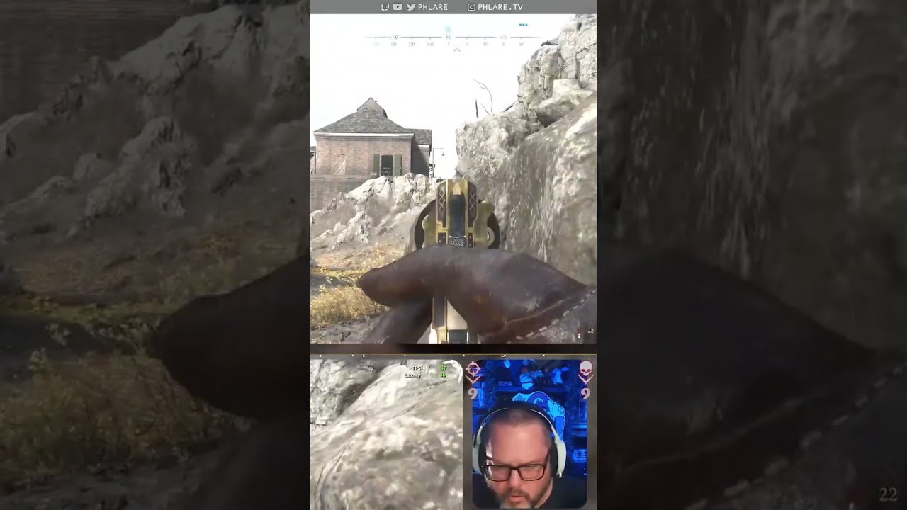 Nagant P is underrated. #HuntShowdown