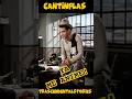 Cantinflas… el inseguro de vida!
