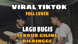 LAGU BUGIS TERFAVORITE - SANDI CHENG - TEKKU GILING RILAINGGE - COVER ALITOPAN