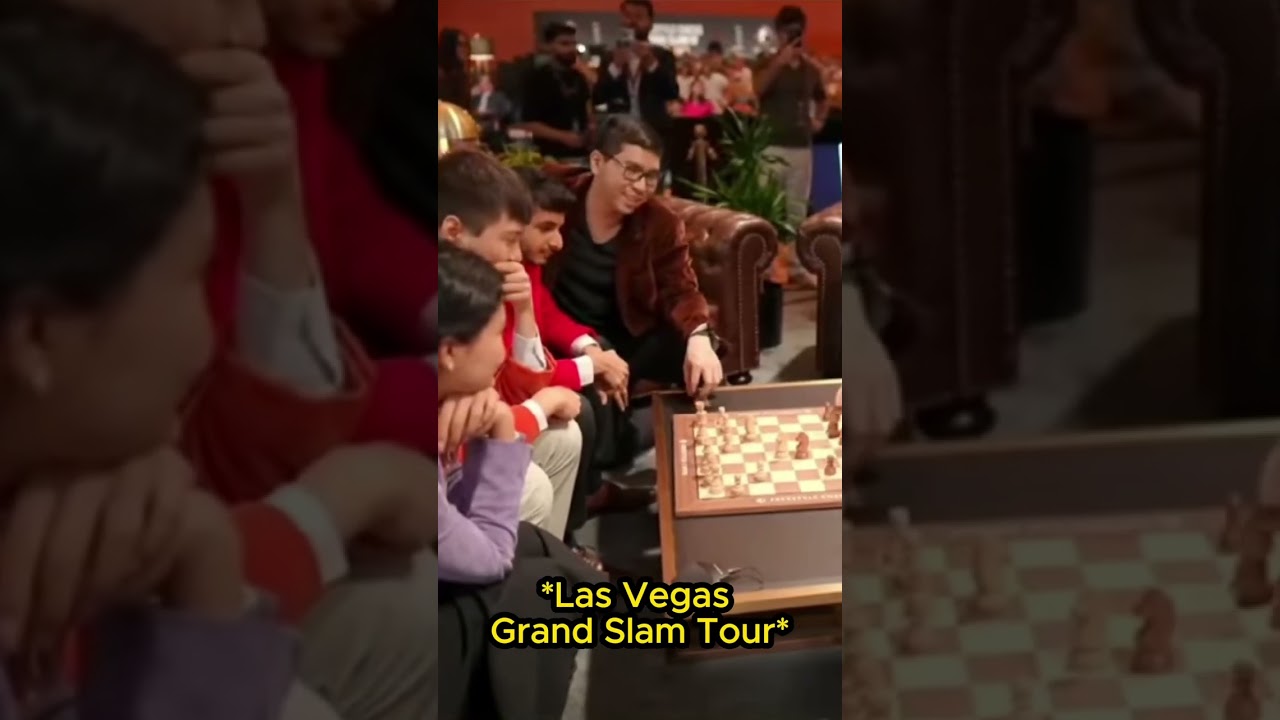 Hans Niemann Analyzes Position Alone