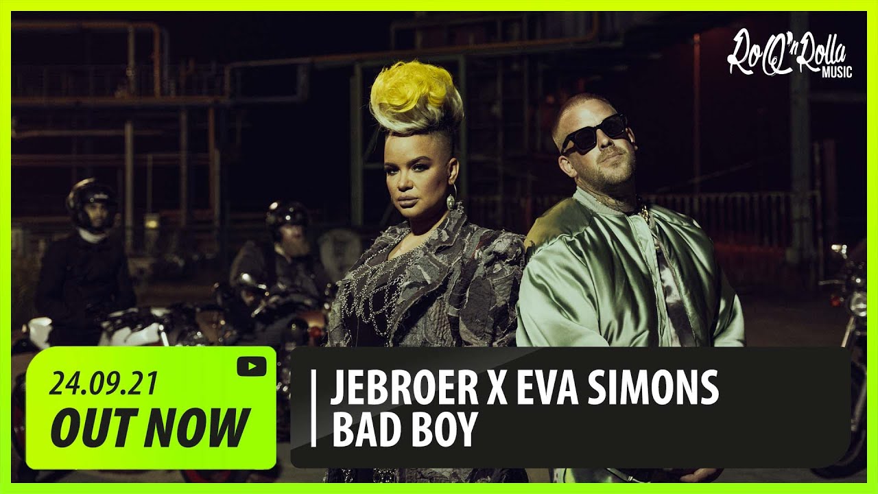 Jebroer & Eva Simons - Bad Boy (Prod by Avedon)