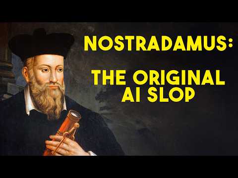 Nostradamus - Scam Queen