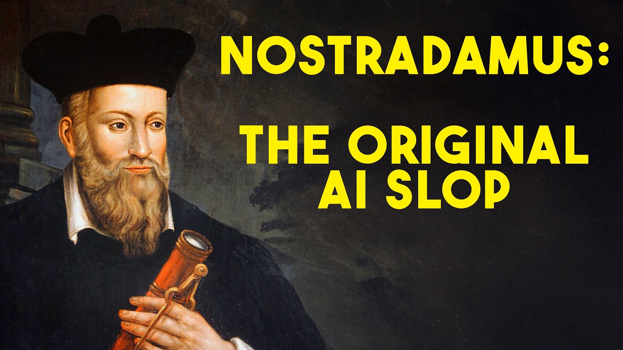 Nostradamus - Scam Queen