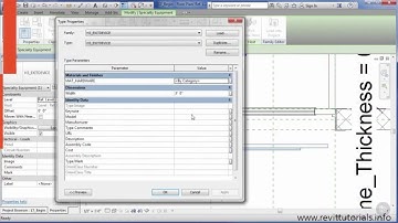 Revit Door Family tutorial #1 - Introduction