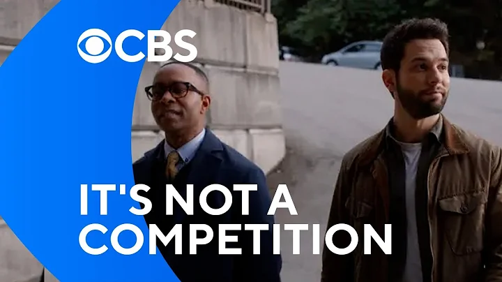 So Help Me Todd - It's Not A Competition