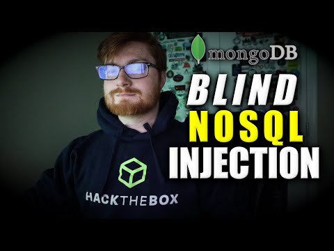 Blind MongoDB NoSQL Injection - HackTheBox Cyber Apocalypse CTF