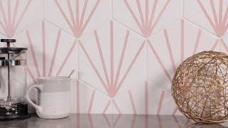 Horizon Dawn Hex Rosa | FBT9HXRODA screenshot 2