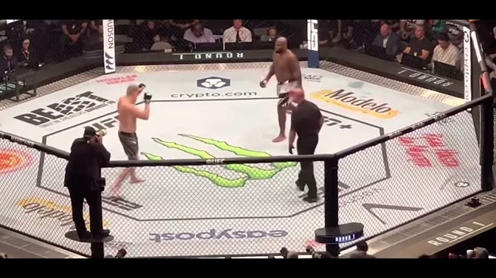 Derrick Lewis vs Sergei Pavlovich UFC 277