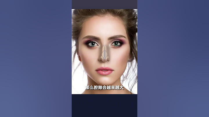 她的鼻子怎么变得这么宽了？#尹恩惠 #张婧仪 #鼻部审美 #颜值分析