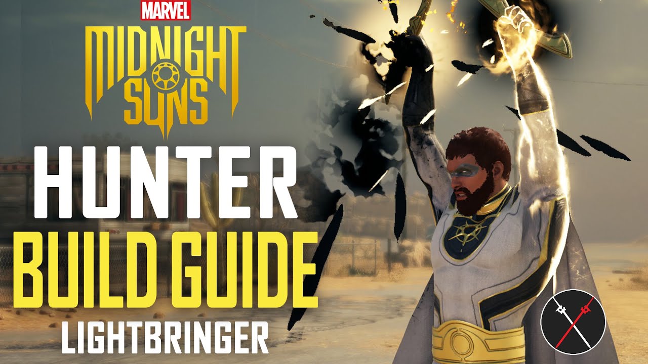 Marvel Midnight Suns Best Hunter Cards - Most Overpowered Abilities And How  To Modify Them 