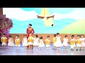 Tiết mục : Vận động the fly song - Tiny 1+ tiny 2