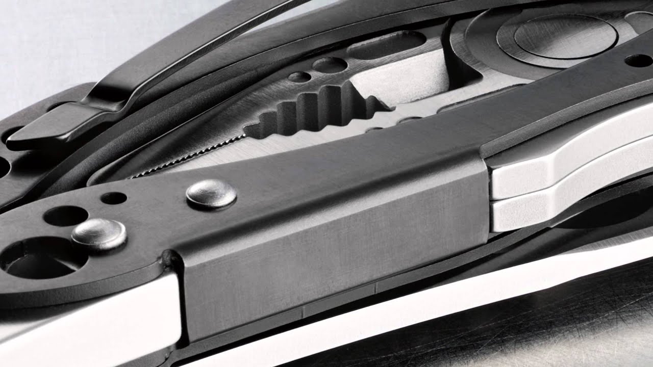 Leatherman Skeletool & Skeletool CX - YouTube