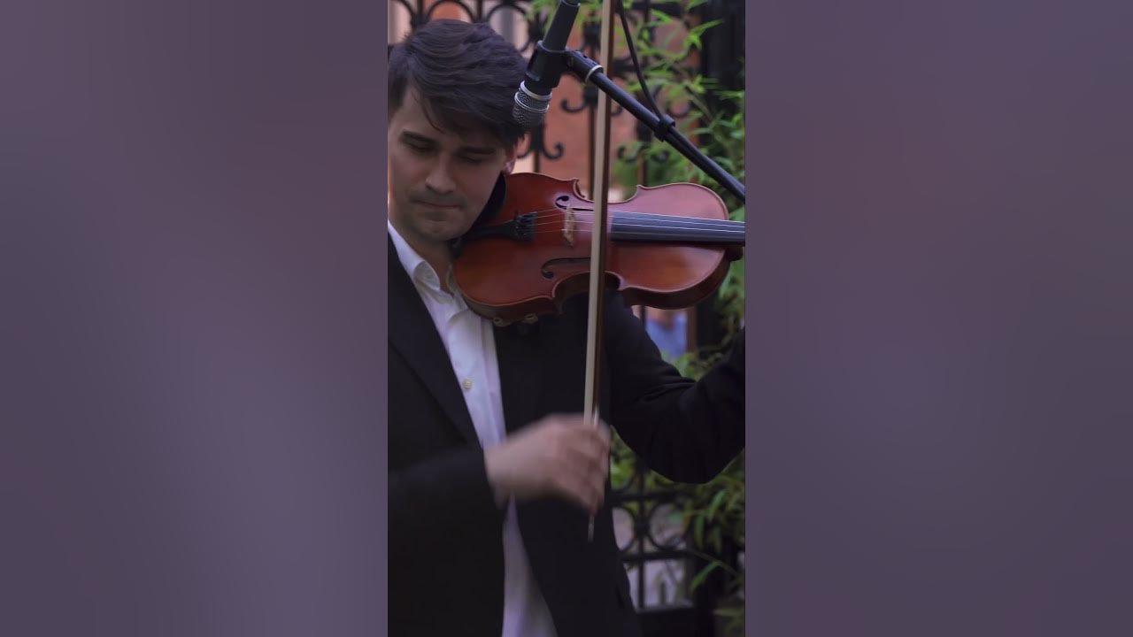 Por Una Cabeza - David Bay (Violin) #porunacabeza #violin #violinist #tango #argentina
