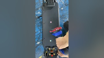 KUKIRIN G2 Master - Battery Replacement Tutorial