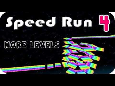 Speed Run 4 - Roblox