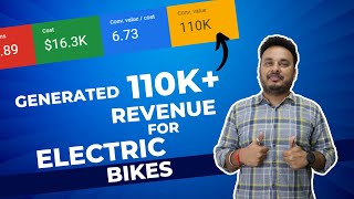 Google Ads For Electric Bikes Ppc Marketing For Electric Bikes