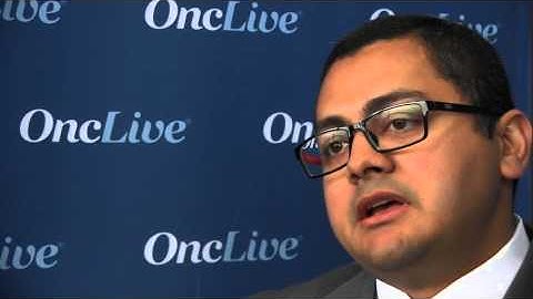 Dr. Saad Usmani on Daratumumab Monotherapy for Multiple Myeloma