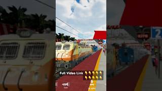 Railway Simulator India & RG Train Tech Demo | Q&S Released Date #nivetadhingramusic