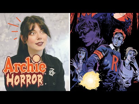 Archie Horror + a very spooky haul
