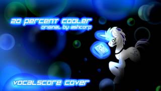 MLP Cover - Twenty Percent Cooler - Ken Ashcorp