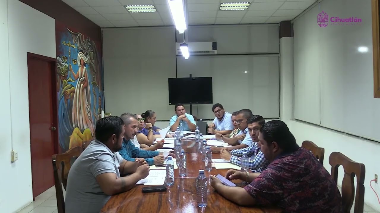 Sesión Extraordinaria 23 del H Ayuntamiento Constitucional de Cihuatlán, Administración 2024 2027