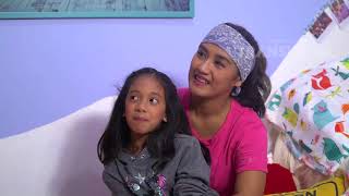 THE PROJECT - Make Over Kamar Anak Perempuan (01/4/18) Part 3