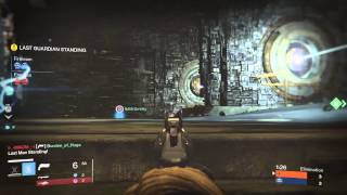 Destiny - Grenade fail
