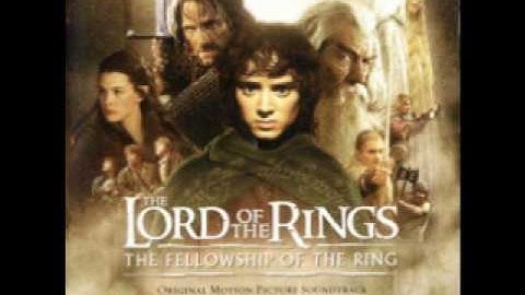 The Lord Of The Rings OST - The Fellowship Of The Ring - Keep It Secret, Keep It Safe