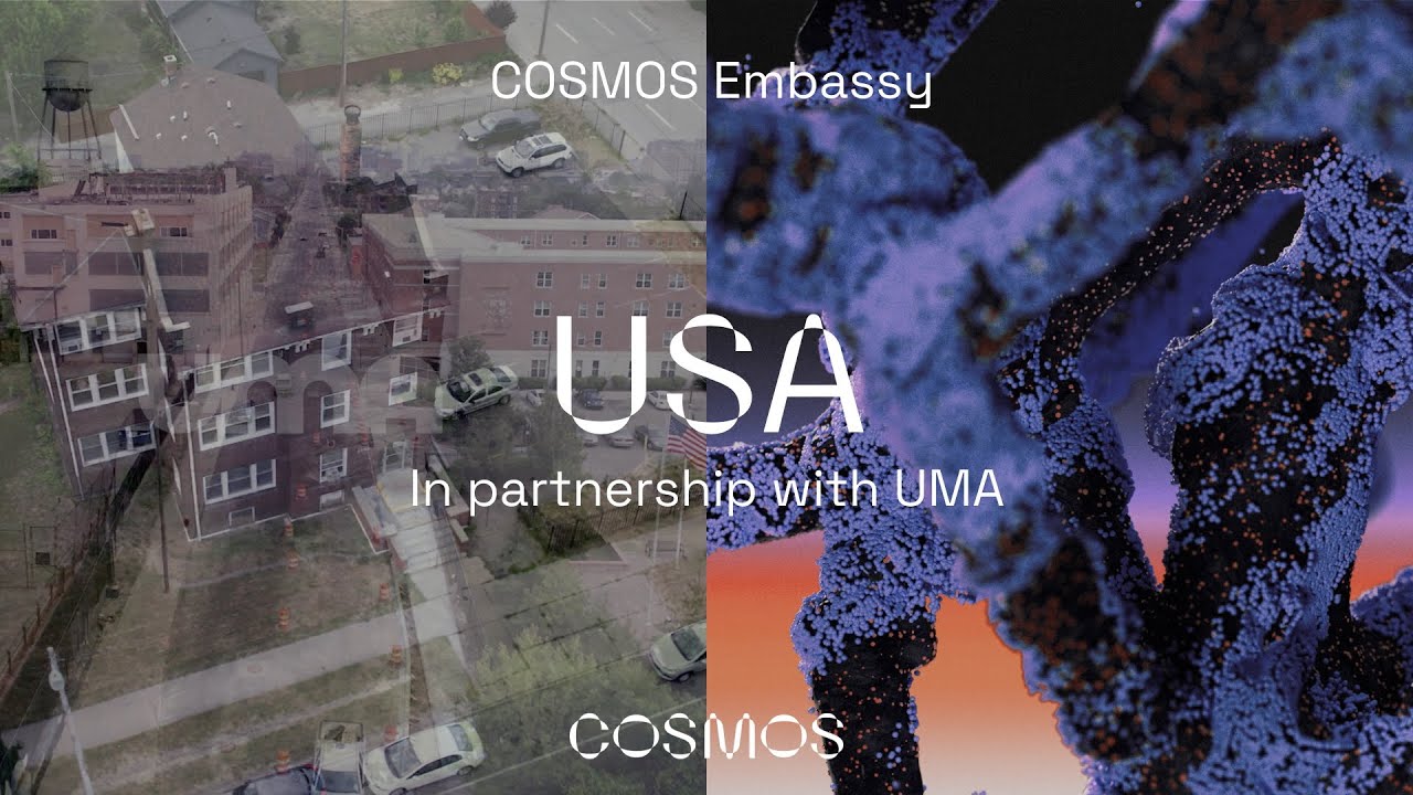 COSMOS Embassy Film: Detroit, USA