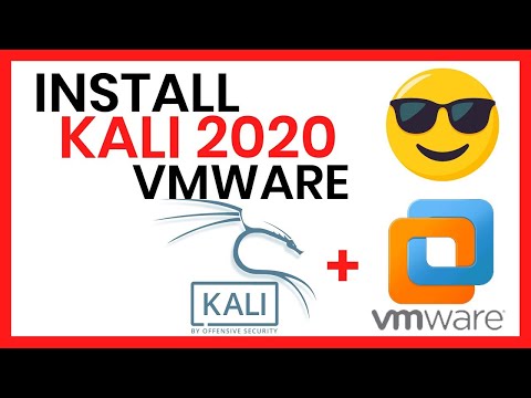 ✅ Como INSTALAR Kali Linux en VMWare 2021 (SIN ERRORES) 🔥