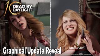 Dead by Daylight Graphical Update Reveal Showcase | Year ...