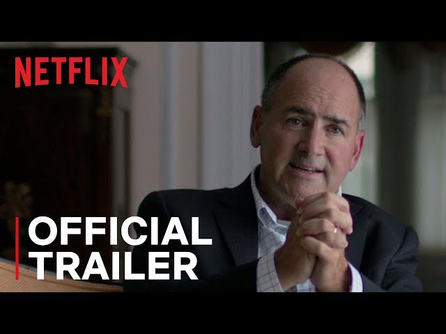 The Family: It's Not About Faith, It's About Power | Official Trailer | Netflix class=