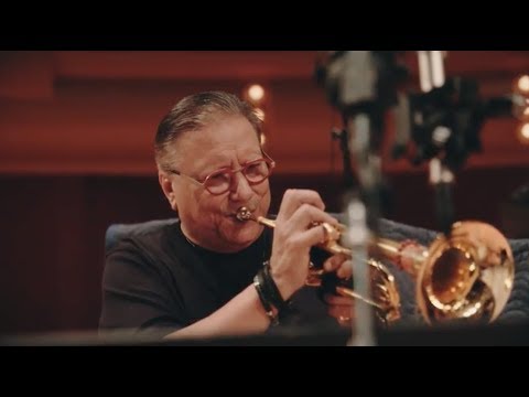 Arturo Sandoval Records Christmas Album at Notre Dame