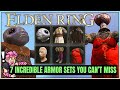 Elden Ring - 7 RIDICULOUS Hidden Armor Sets You Need to Get - Best Armour Set Location Guide!