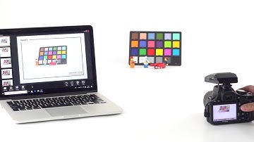 Template, FTP transfer and QR Code Sharing with CamFi Pro
