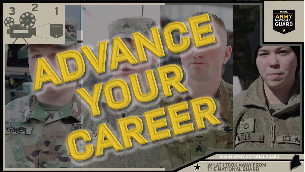 What I Took Away From The National Guard - Maine Army National Guard RRB