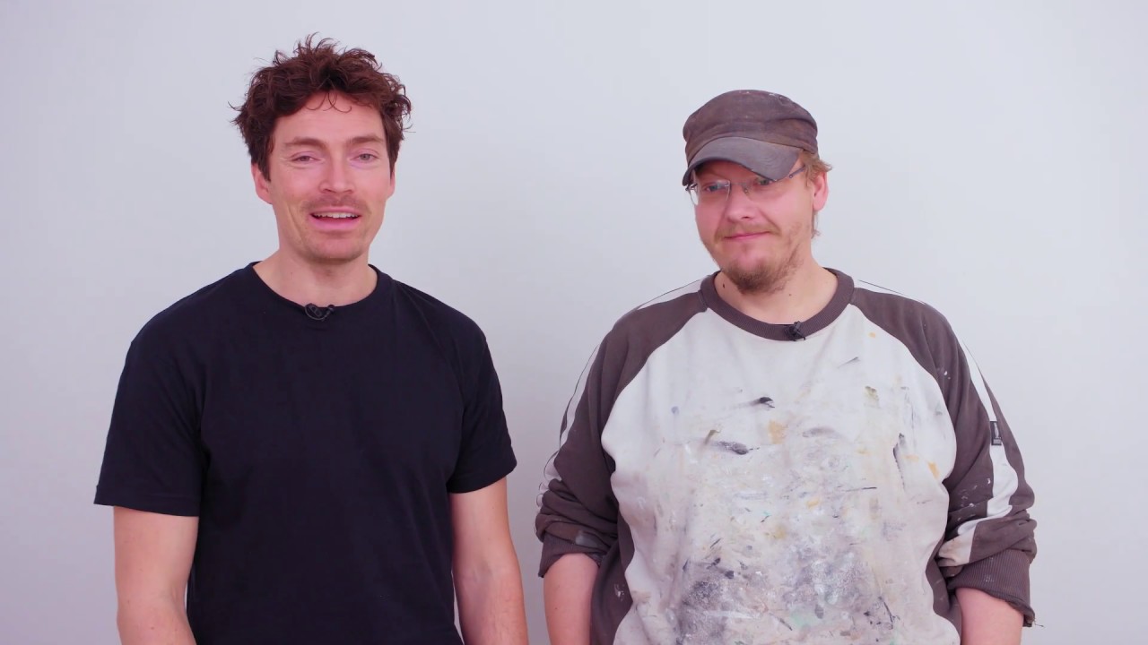 Aqualinum Vægmaling