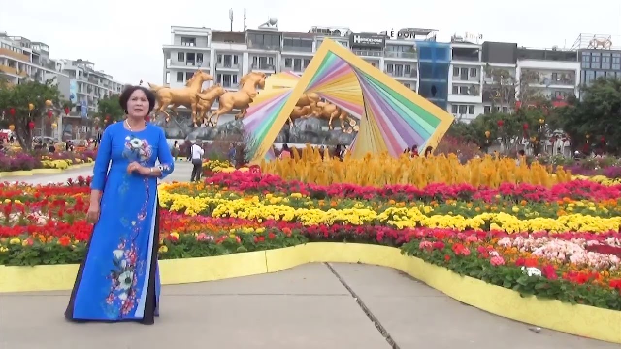 ca khúc . Quảng ninh chào ngày mới . tg Đoàn Anh Sơn . tb Thanh Hoàng