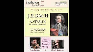 Beethoven Plus Festival 2021 | J. Pachelbel: Kanon in D-Dur