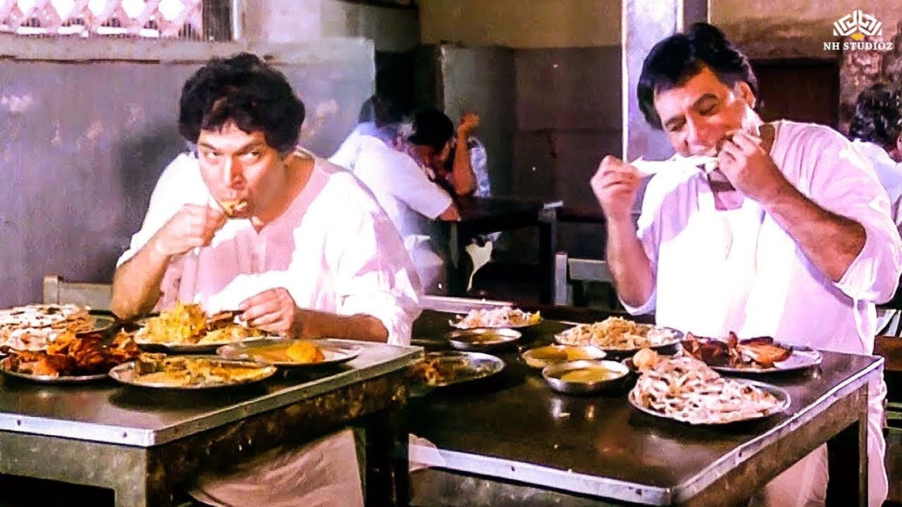 Hilarious Comedy Ahead कादर खान और असरानी Are About to SHOCK You!