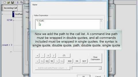 How to Setup Voicent IVR Studio - Lesson 5 Launch with Voicent BroadcastByPhone