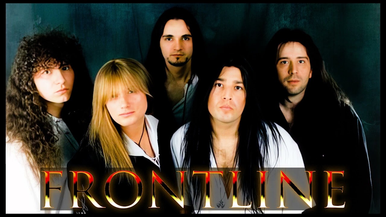 FrontLine (Ger)  - 04 -  Break My Heart Again